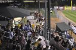 The concession plaza was a busy place all summer.